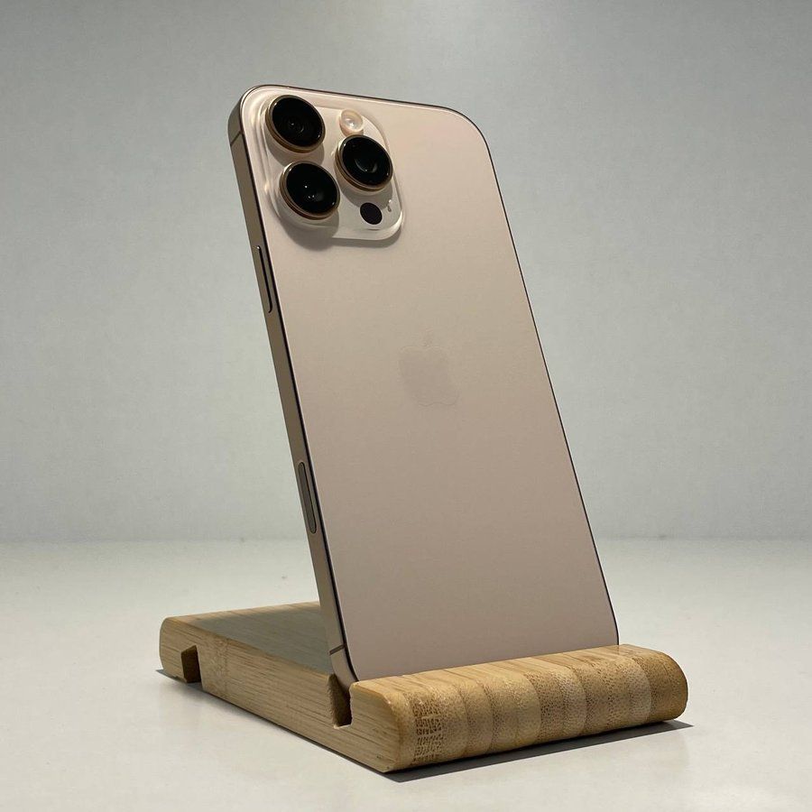 Б/У iPhone 16 Pro Max 256gb Desert Titanium 30447 фото