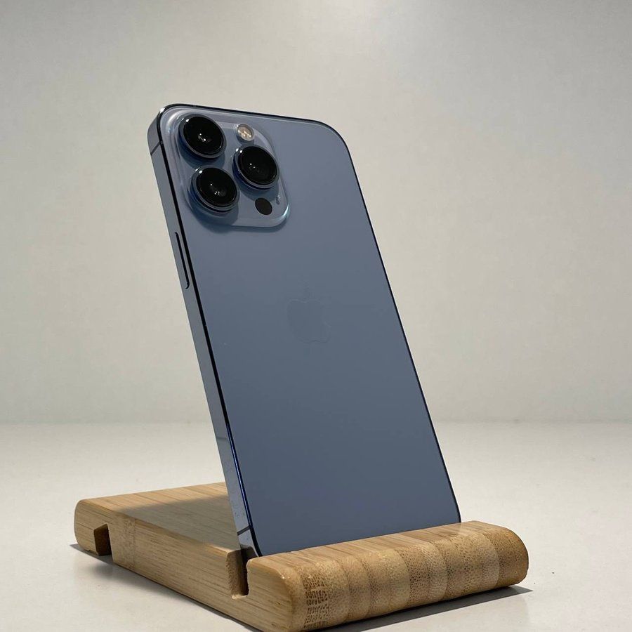 Б/У iPhone 13 Pro 256gb Sierra Blue 71227 фото
