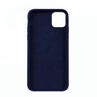 Чохол Silicone Case Full Cover iPhone 11 Pro (Dark Blue) 05499 фото 2