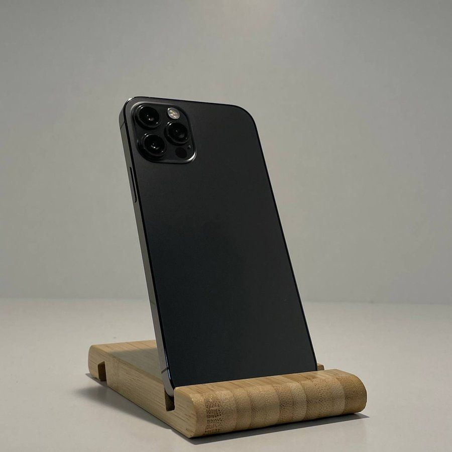 Б/У iPhone 12 Pro 128Gb Graphite 66023 фото