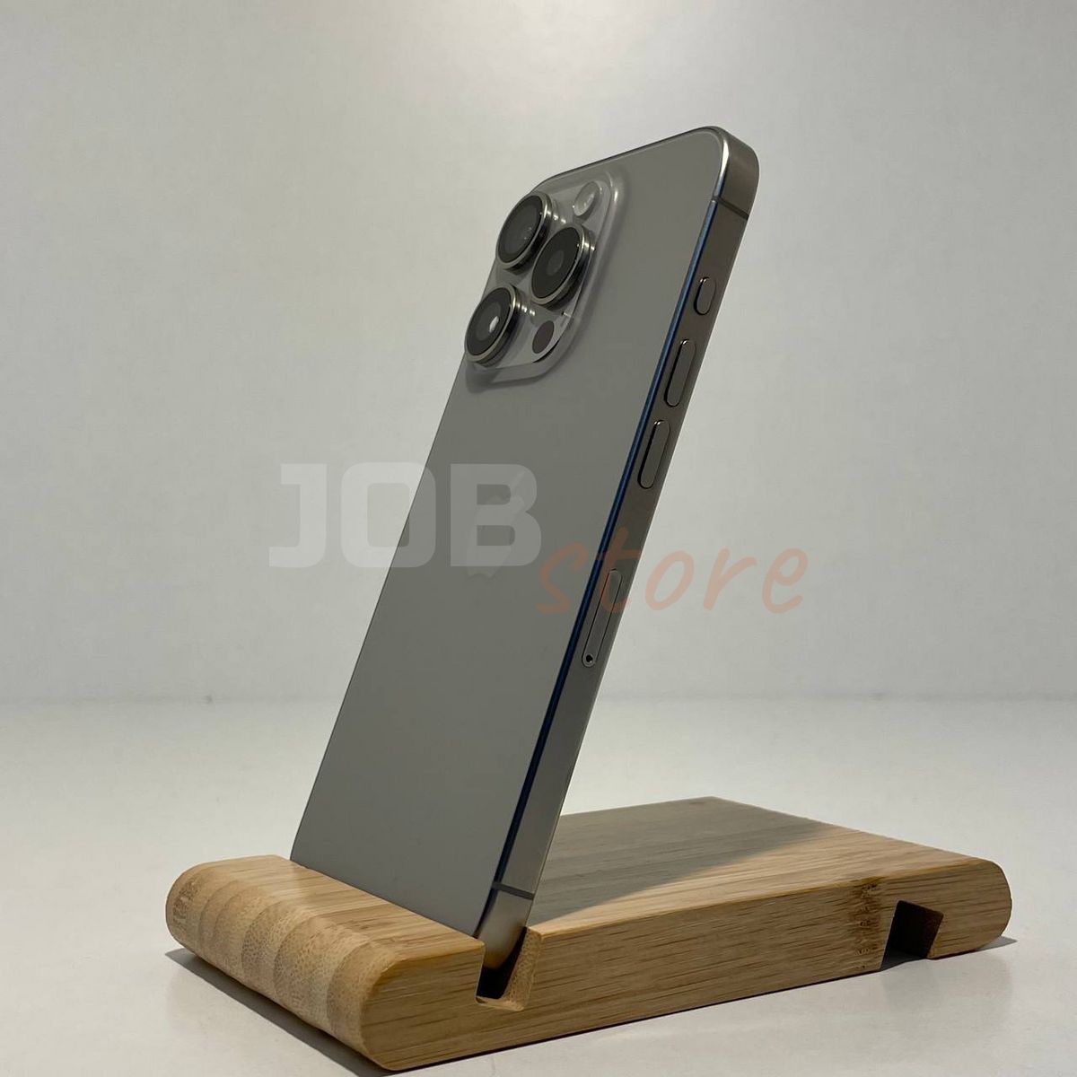 Б/У iPhone 15 Pro 128gb Natural Titanium 48454 фото