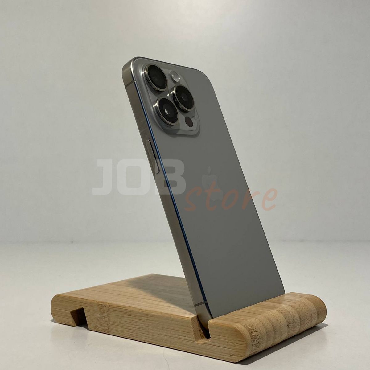 Б/У iPhone 15 Pro 128gb Natural Titanium 48454 фото