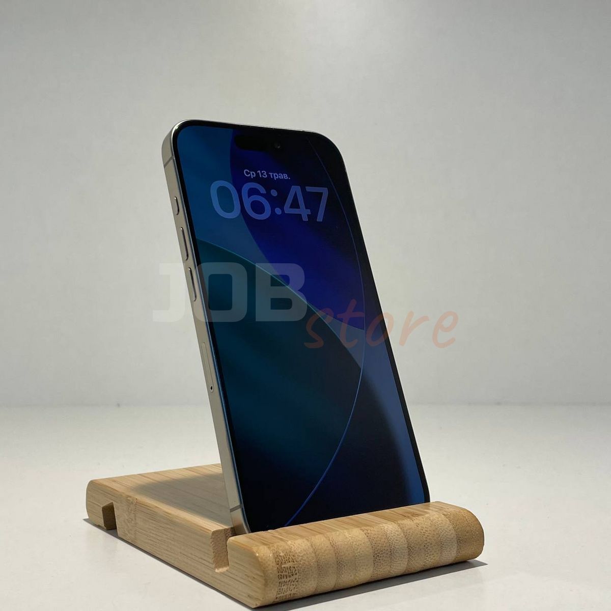 Б/У iPhone 15 Pro 128gb Natural Titanium 48454 фото