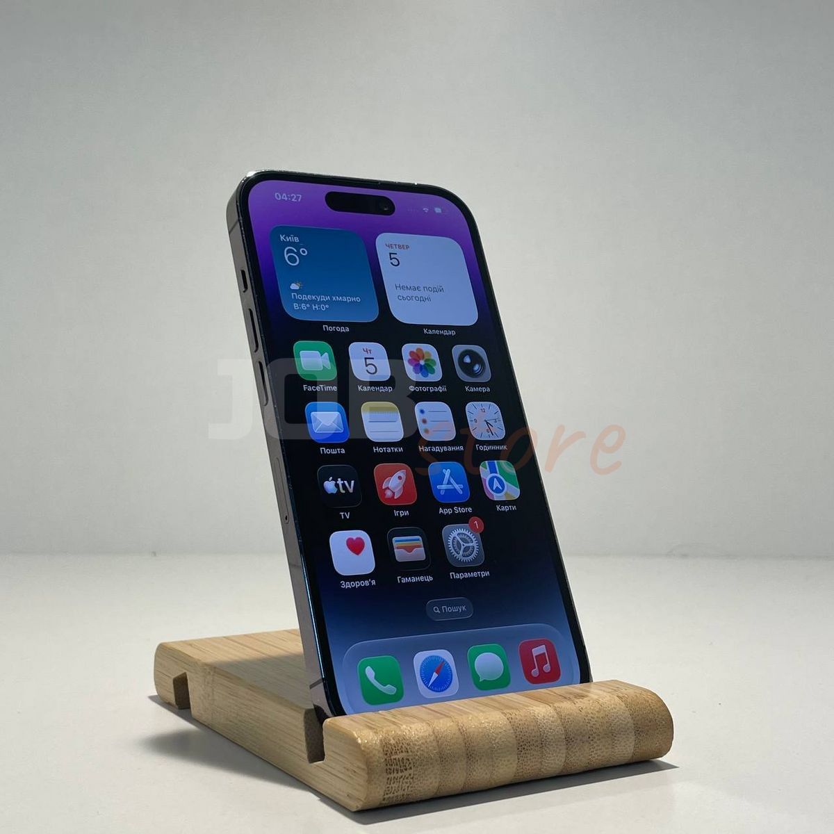 Б/У iPhone 14 Pro 512gb Deep Purple 39469 фото