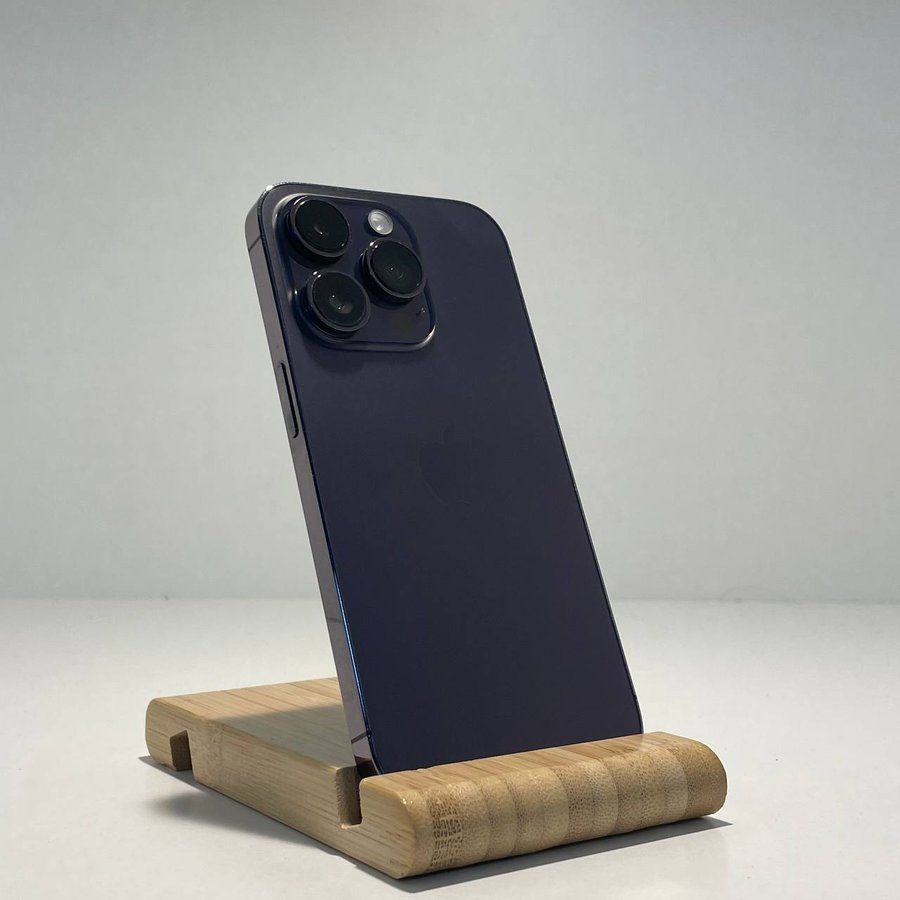 Б/У iPhone 14 Pro 512gb Deep Purple 39469 фото
