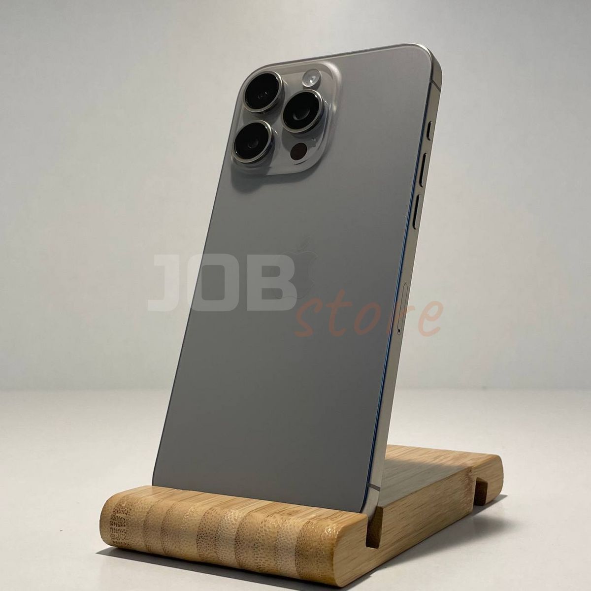 Б/У iPhone 15 Pro Max 256gb Natural Titanium 46492 фото