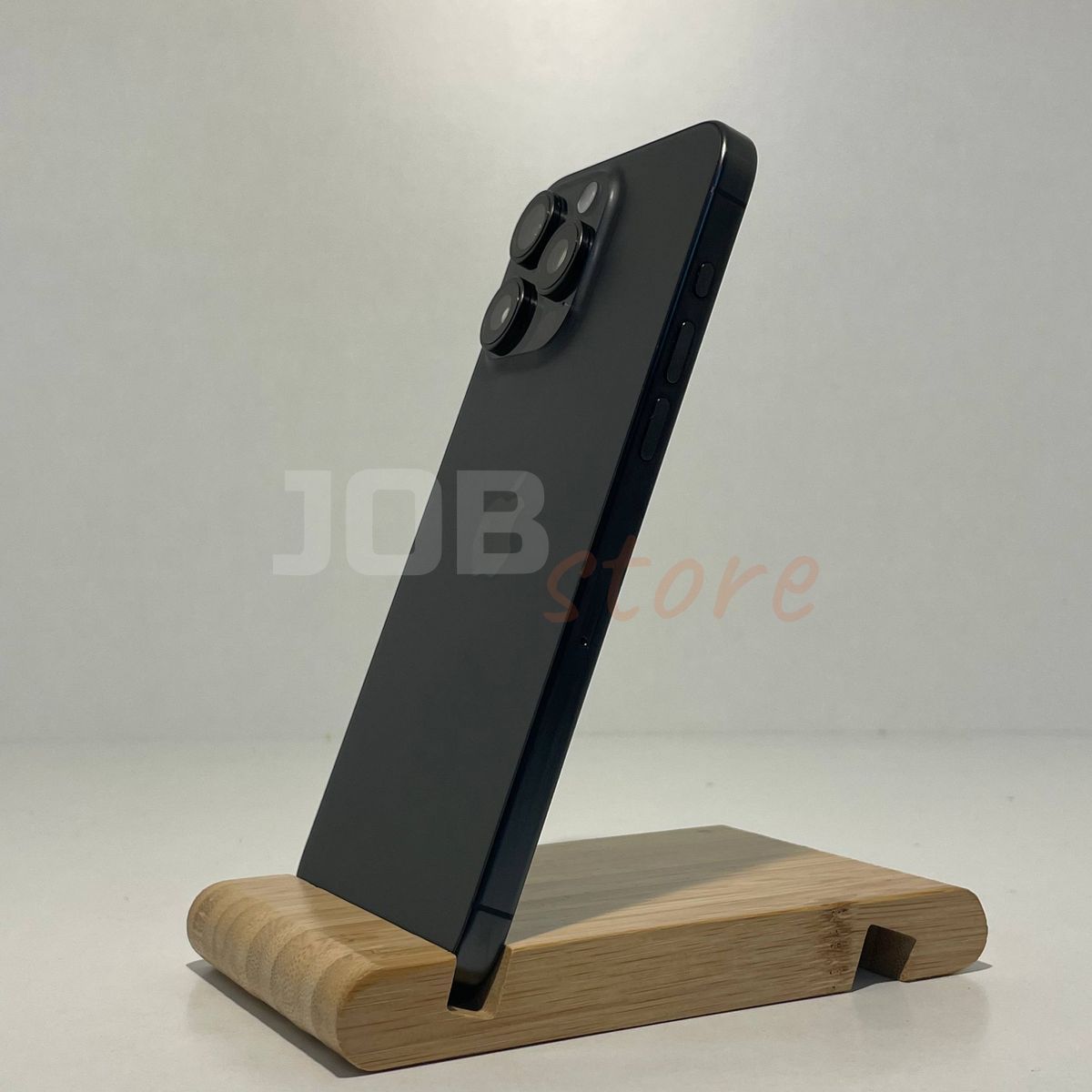 Б/У iPhone 15 Pro Max 256gb Black Titanium 5531 фото