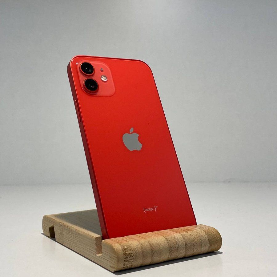 Б/У iPhone 12 64Gb Red 85075 фото