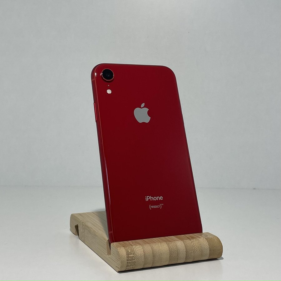 Б/У iPhone XR 64gb Red 01880 фото