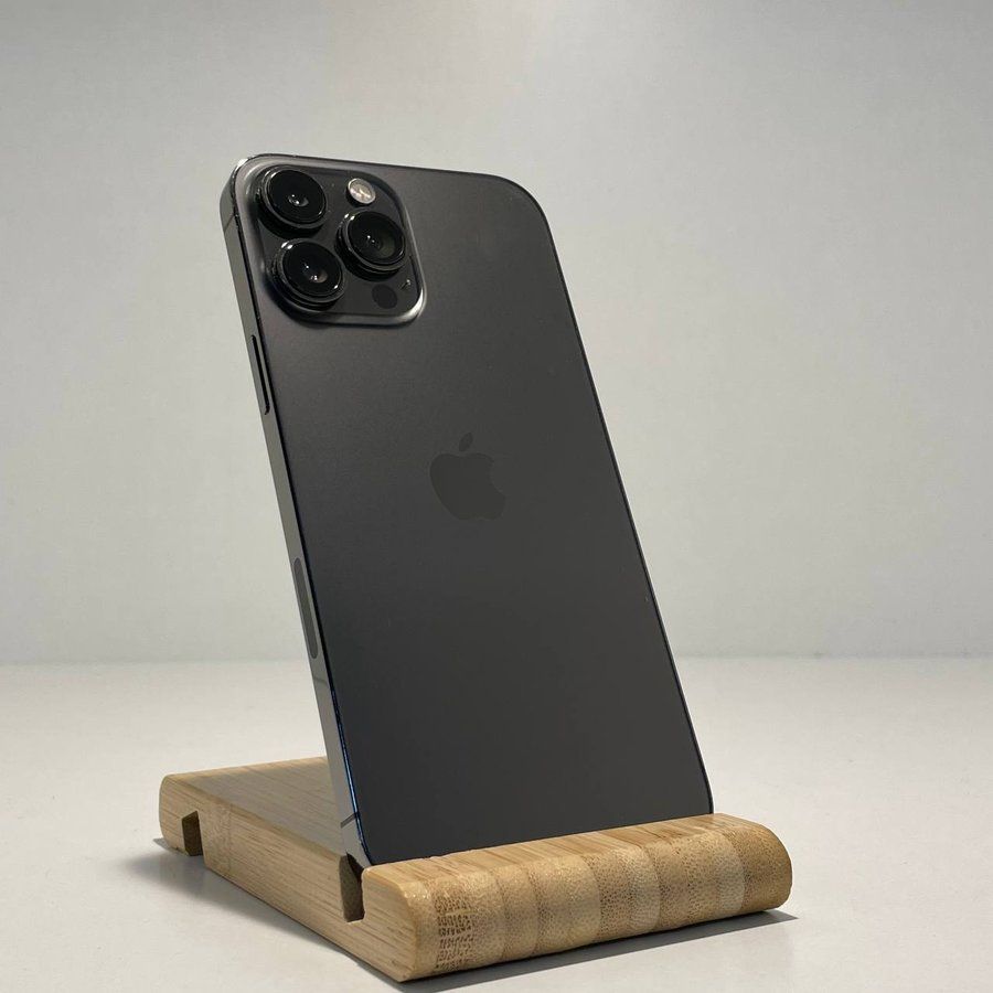 Б/У iPhone 13 Pro Max 128gb Graphite 82829 фото