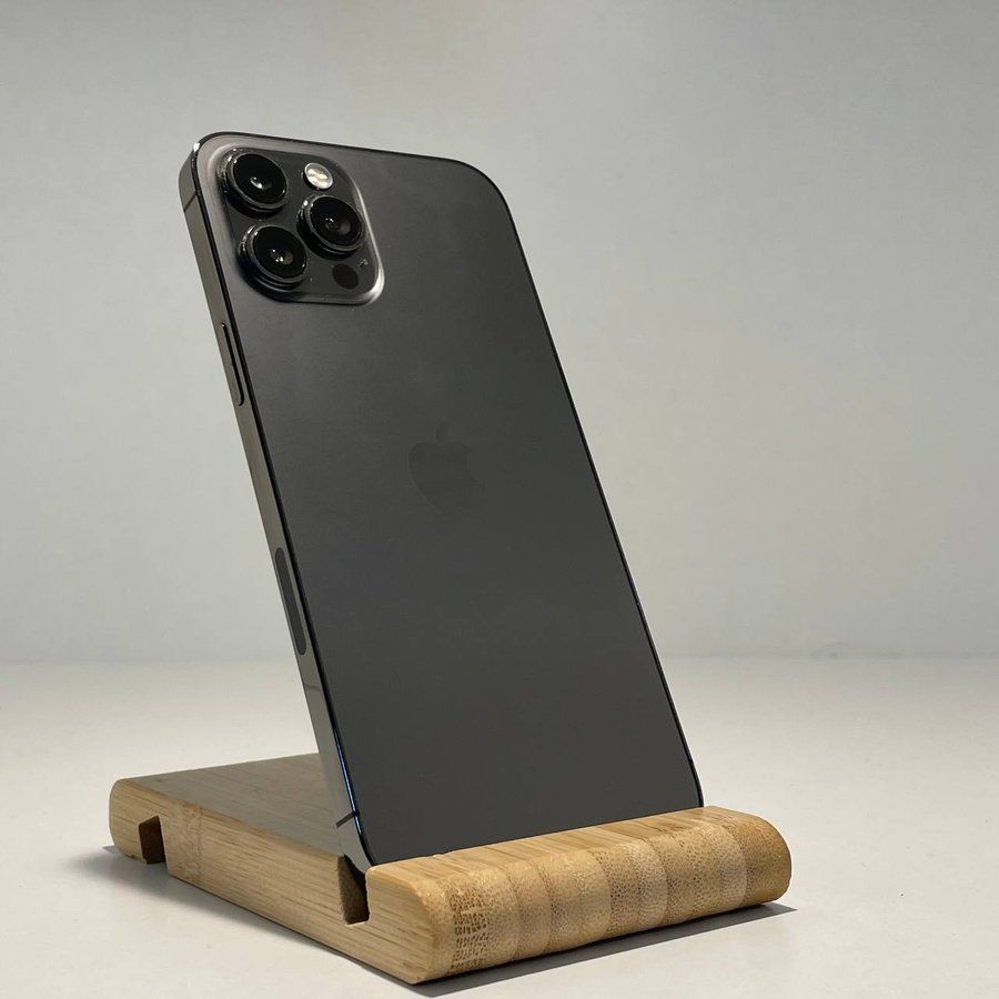 Б/У iPhone 12 Pro Max 128gb Graphite 77855 фото
