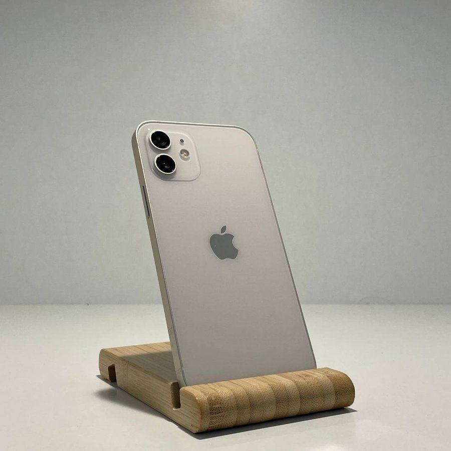 iPhone 12 128Gb White 21686 фото