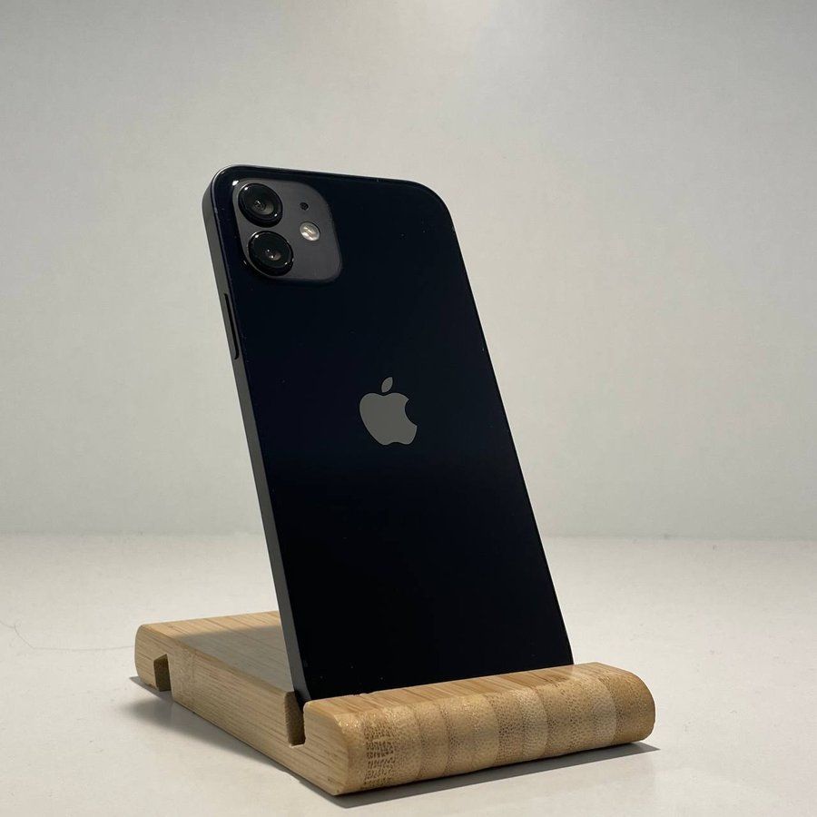 Б/У iPhone 12 128Gb Black 49319 фото