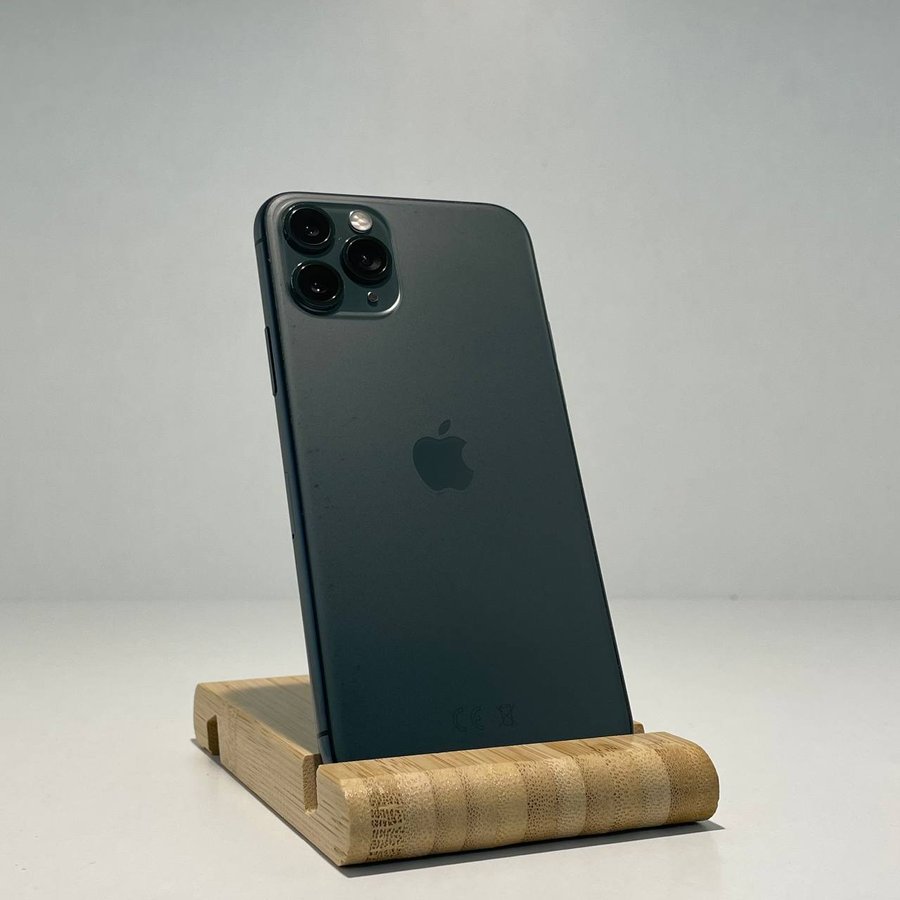 Б/У iPhone 11 Pro 64Gb Midnight Green 16016 фото