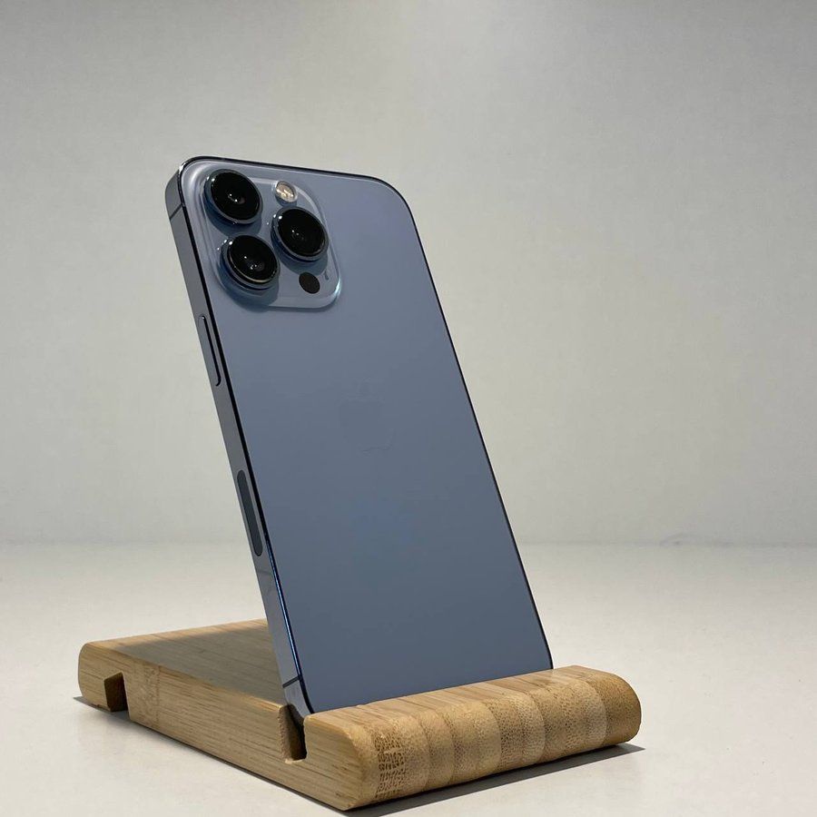 Б/У iPhone 13 Pro 128gb Sierra Blue 35652 фото