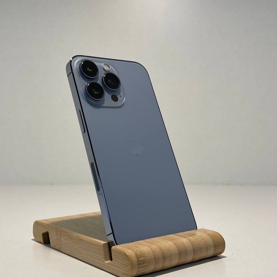 Б/У iPhone 13 Pro 256gb Sierra Blue 25466 фото