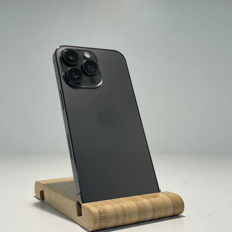 Б/У iPhone 13 Pro 128gb Graphite 14456 фото