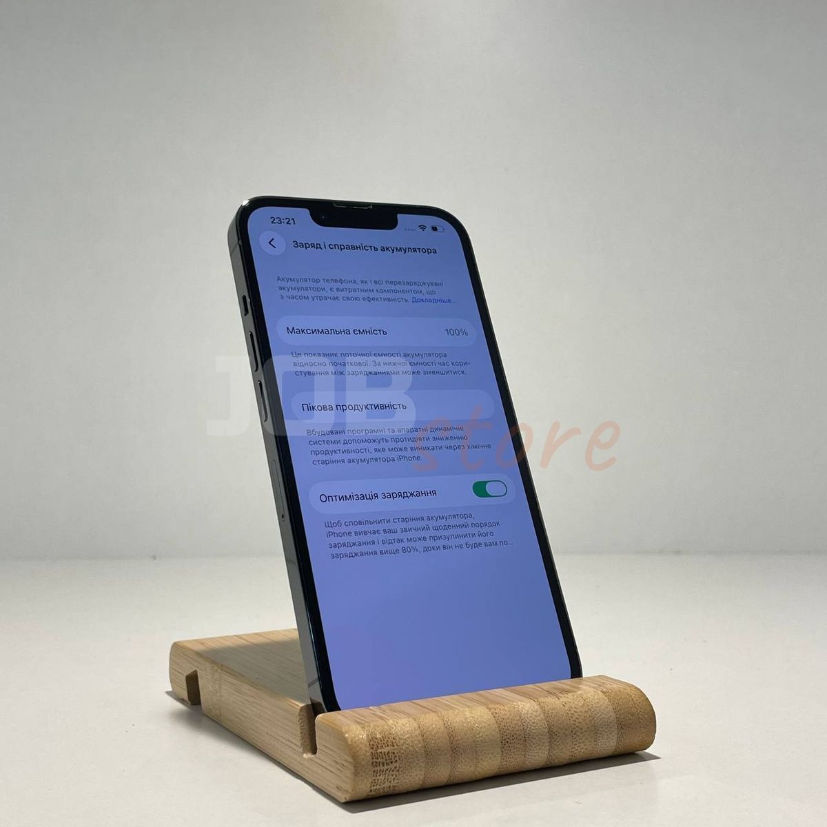 Б/У iPhone 13 Pro 128gb Green 30878 фото