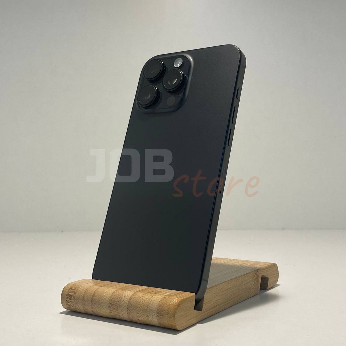 Б/У iPhone 16 Pro Max 256gb Black Titanium 62942 фото