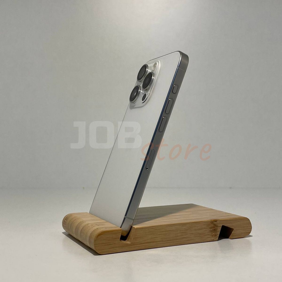 Б/У iPhone 15 Pro 128gb White Titanium 75391 фото