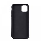 Чохол Silicone Case Full Cover iPhone 11 (Dark Grey) 05450 фото 2