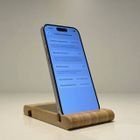 Б/У iPhone 15 Pro 128gb White Titanium 75391 фото 9