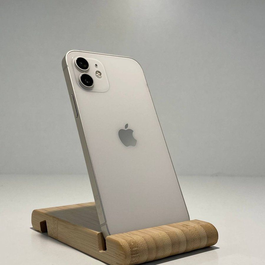 Б/У iPhone 12 128Gb White 72592 фото