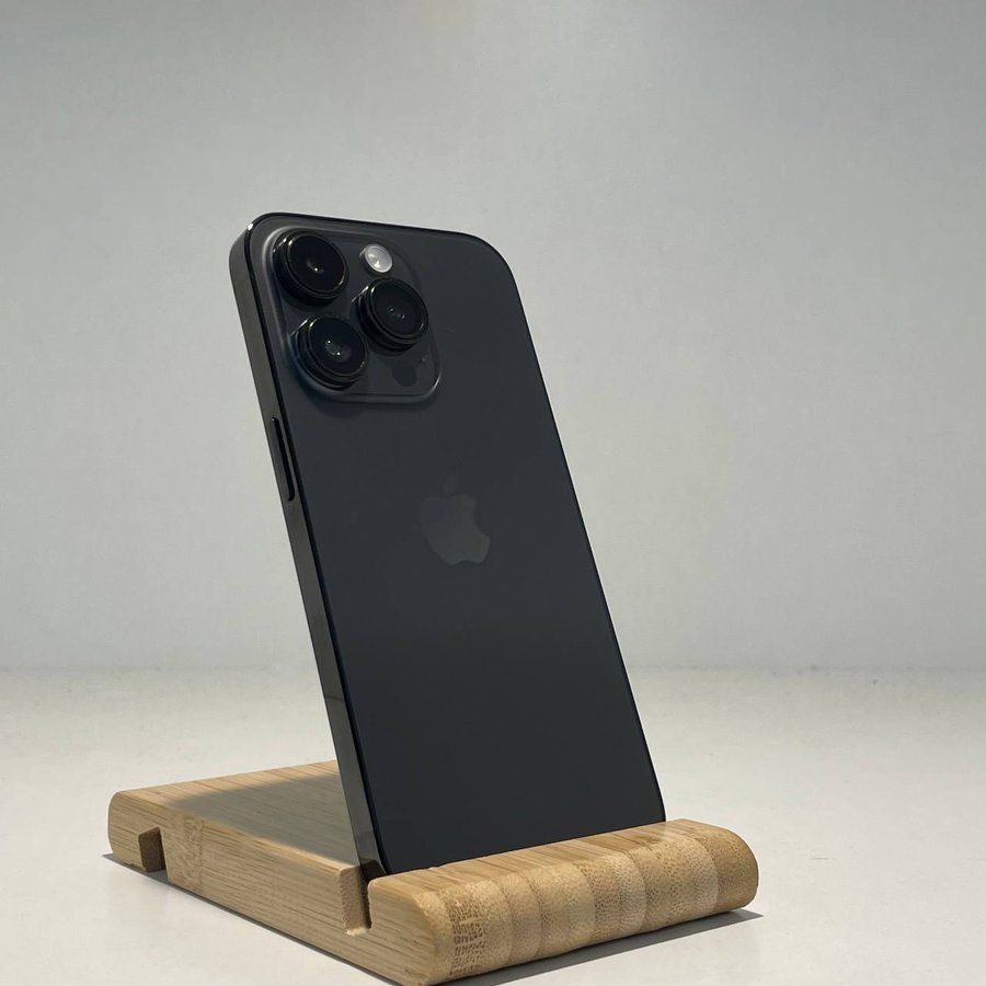 Б/У iPhone 14 Pro 128gb Space Black 01070 фото