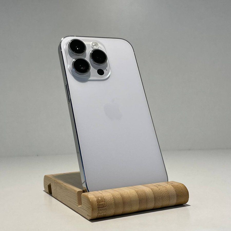 Б/У iPhone 14 Pro 256gb Silver  62637 фото