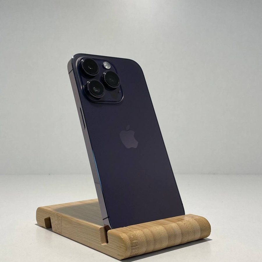 Б/У iPhone 14 Pro 256gb Deep Purple 17415 фото