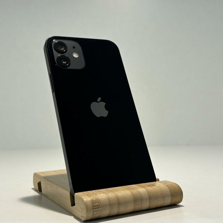 Б/У iPhone 12 128gb Black 10215 фото