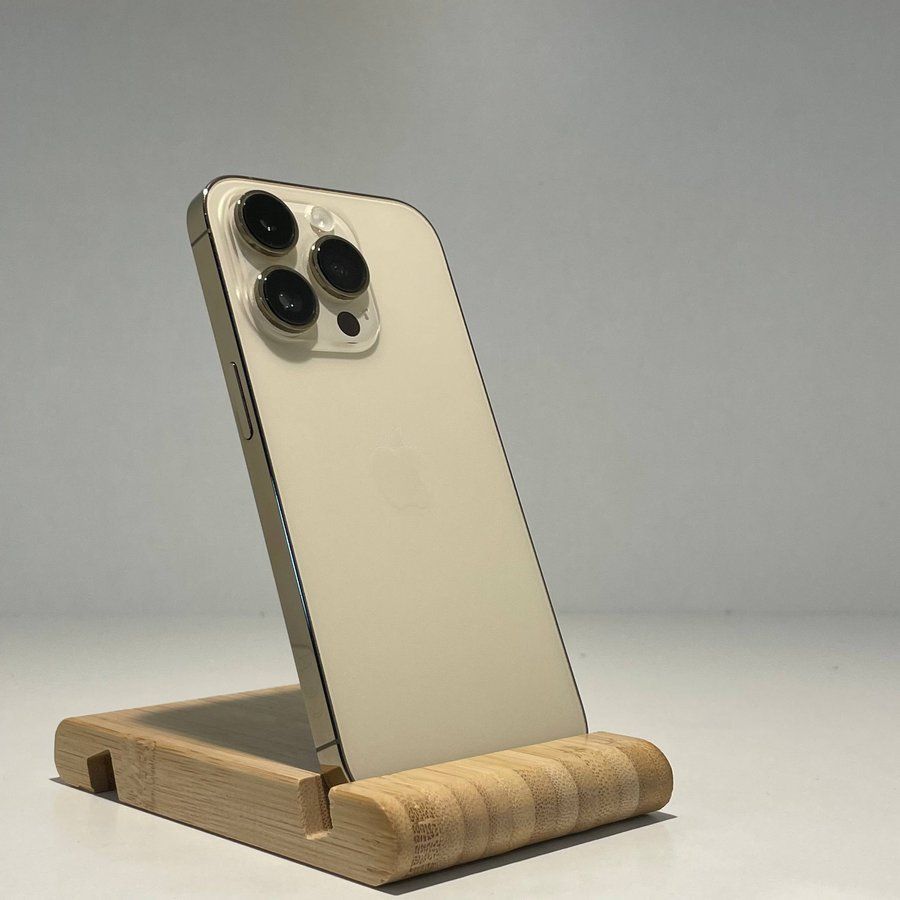 Б/У iPhone 14 Pro 256gb Gold 69698 фото