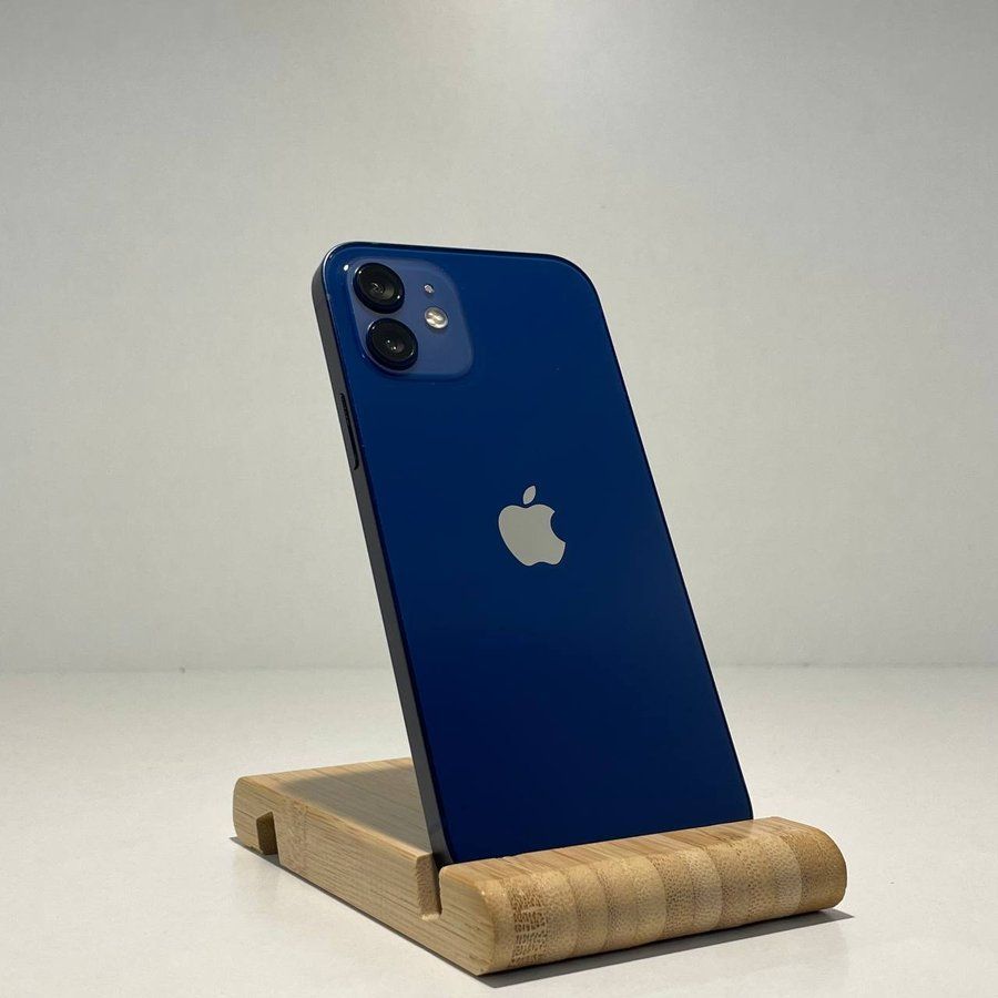 iPhone 12 128Gb Blue 46760 фото
