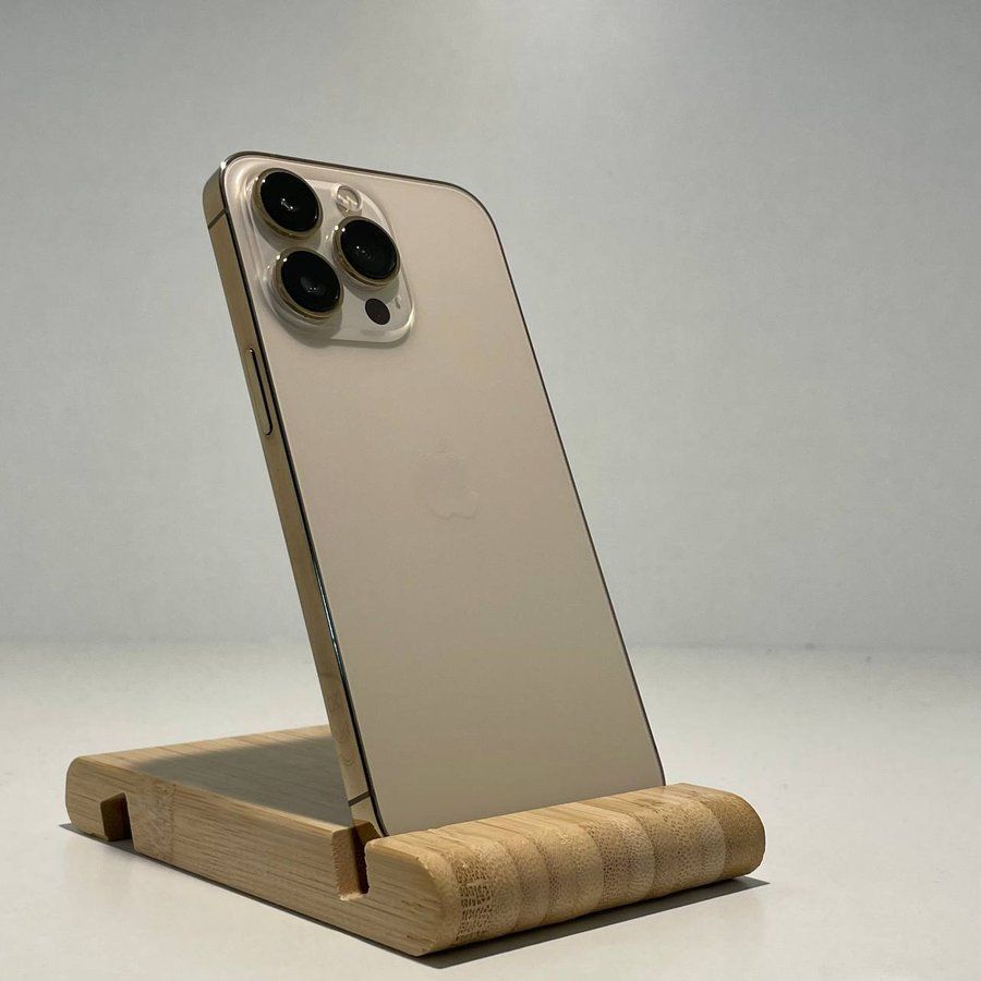 Б/У iPhone 13 Pro 256gb Gold 74455 фото