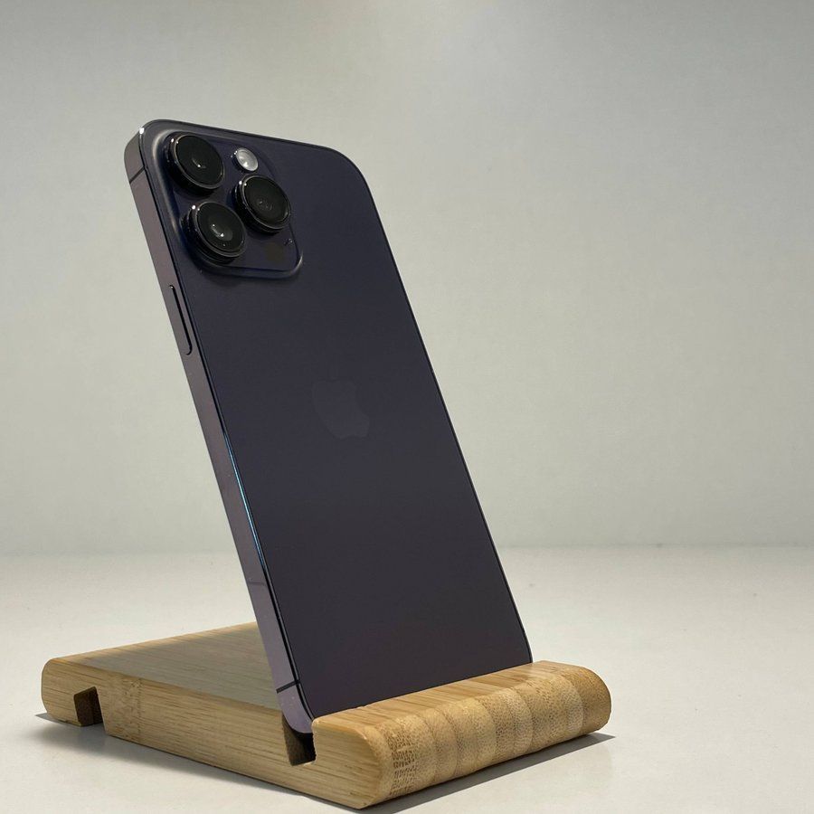 Б/У iPhone 14 Pro Max 256gb Deep Purple 90821 фото