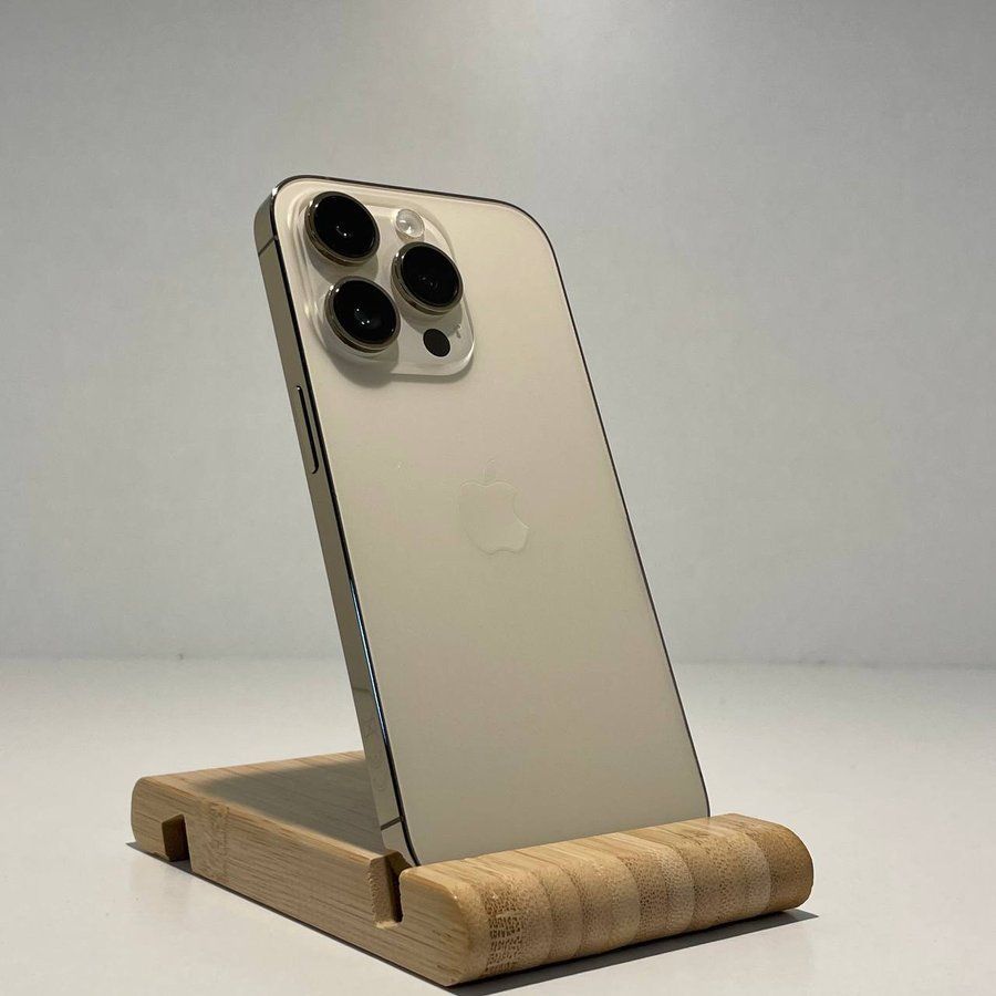 Б/У iPhone 14 Pro 256gb Gold 22855 фото
