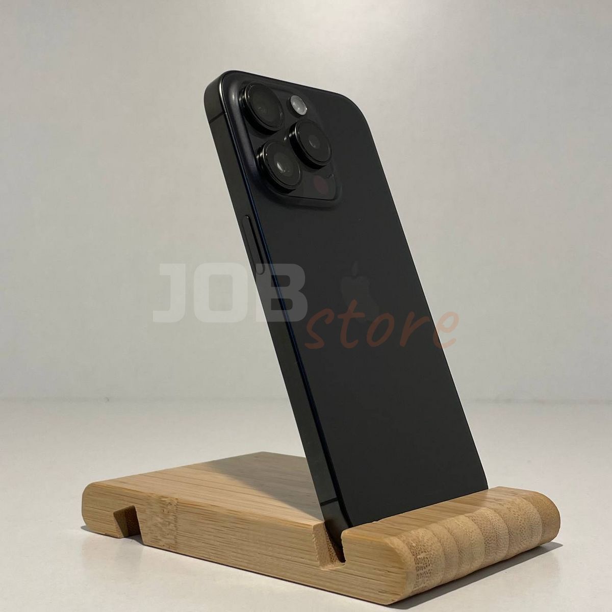Б/У iPhone 15 Pro 256gb Black Titanium 79626 фото