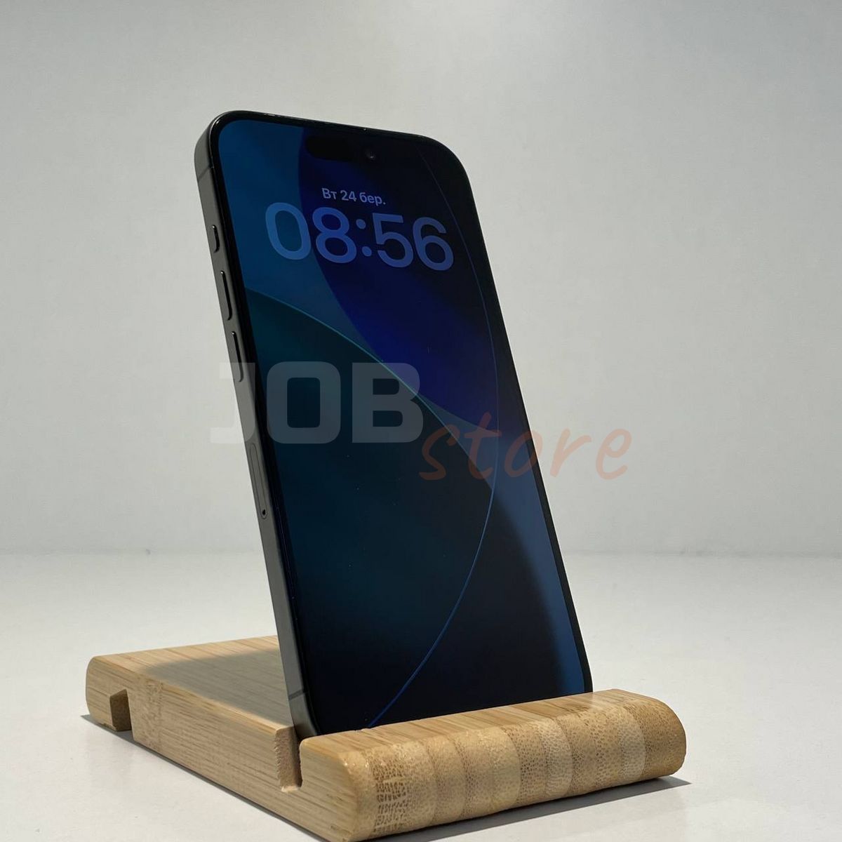 Б/У iPhone 15 Pro 256gb Black Titanium 79626 фото