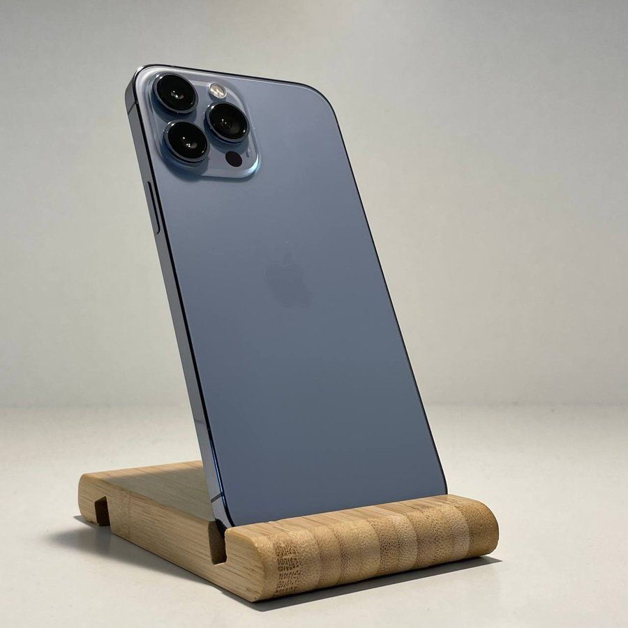 Б/У iPhone 13 Pro Max 256gb Sierra Blue 50186 фото