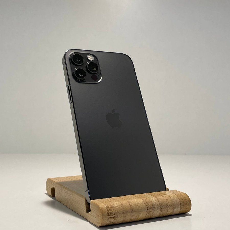 Б/У iPhone 12 Pro 128Gb Graphite 85874 фото