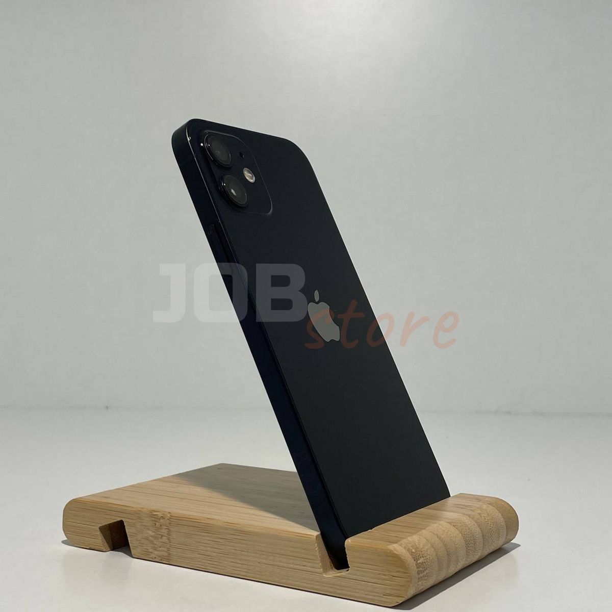 Б/У iPhone 12 256Gb Black 34488 фото
