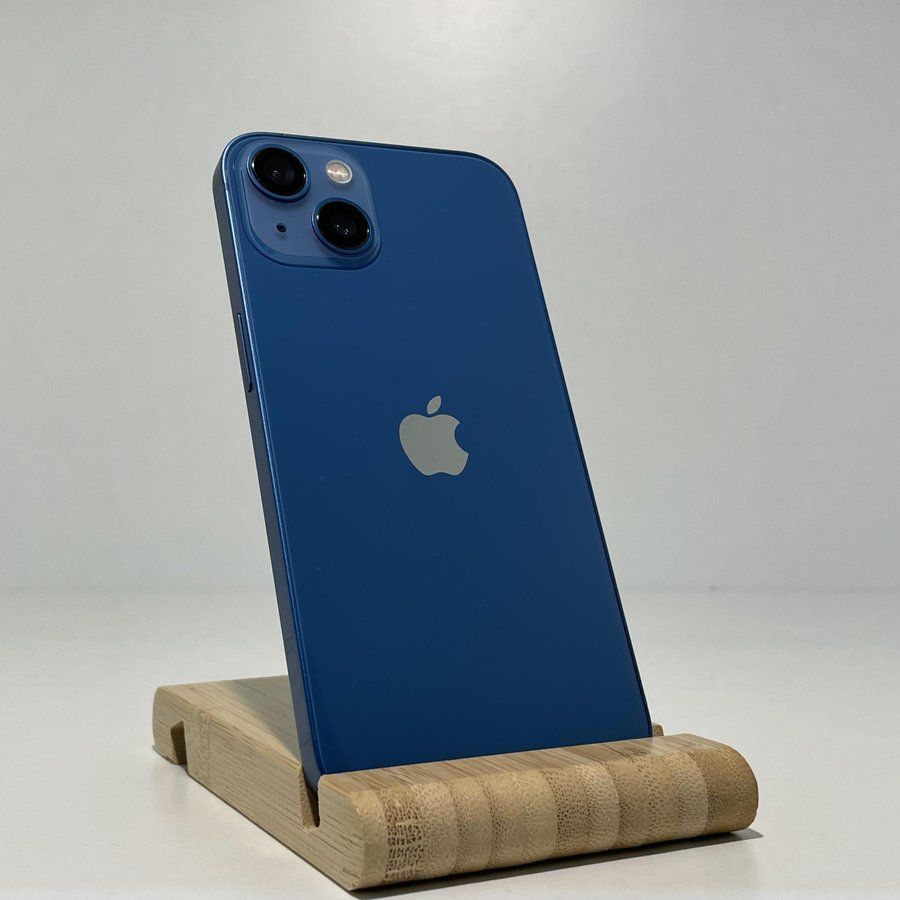 Б/У iPhone 13 128gb Blue 79137 фото