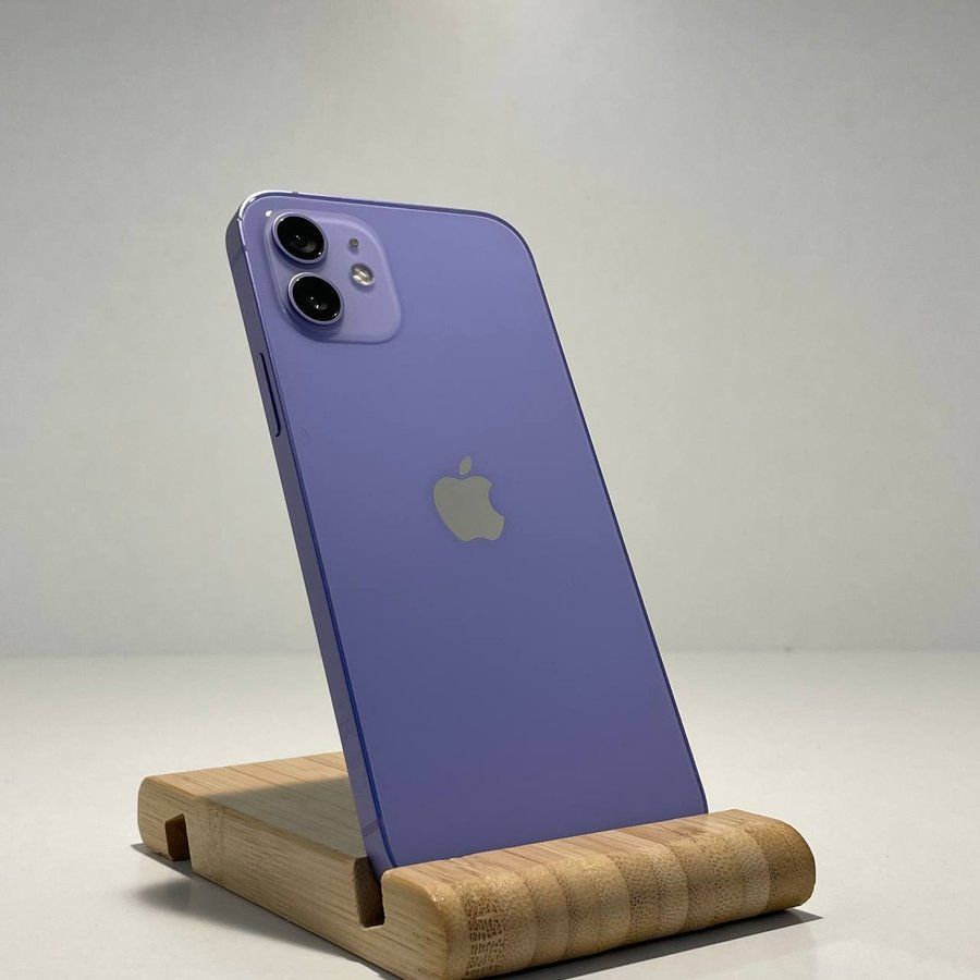 Б/У iPhone 12 128gb Purple 31988 фото
