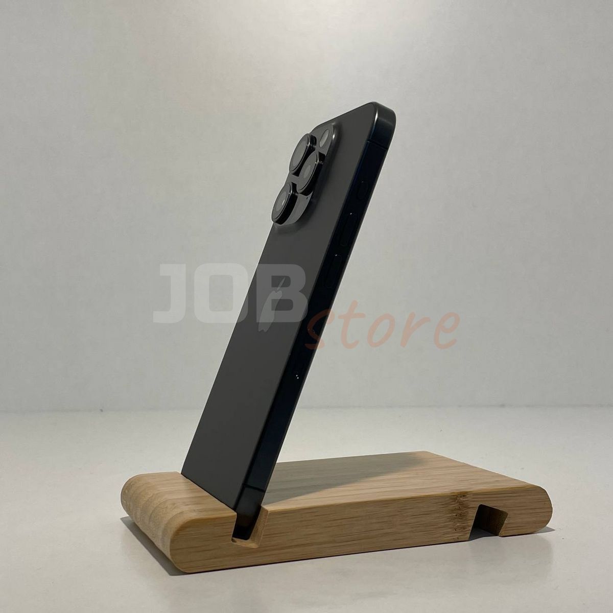 Б/У iPhone 15 Pro 256gb Black Titanium 51140 фото