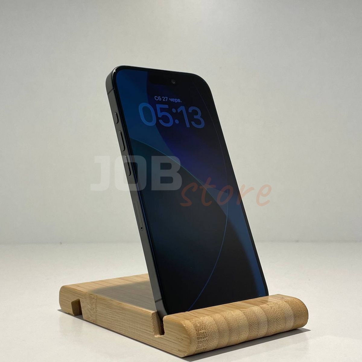 Б/У iPhone 15 Pro 256gb Black Titanium 51140 фото