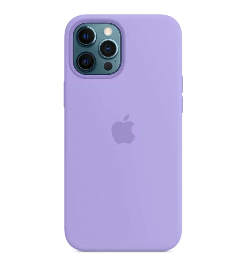 Чохол Silicone Case Full Cover iPhone 11 Pro (Elegant Purple) 13244 фото