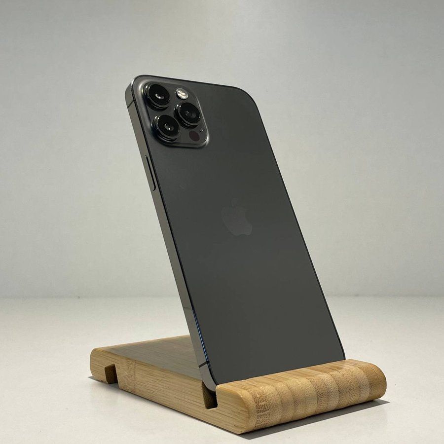 Б/У iPhone 12 Pro Max 256gb Graphite 11811 фото