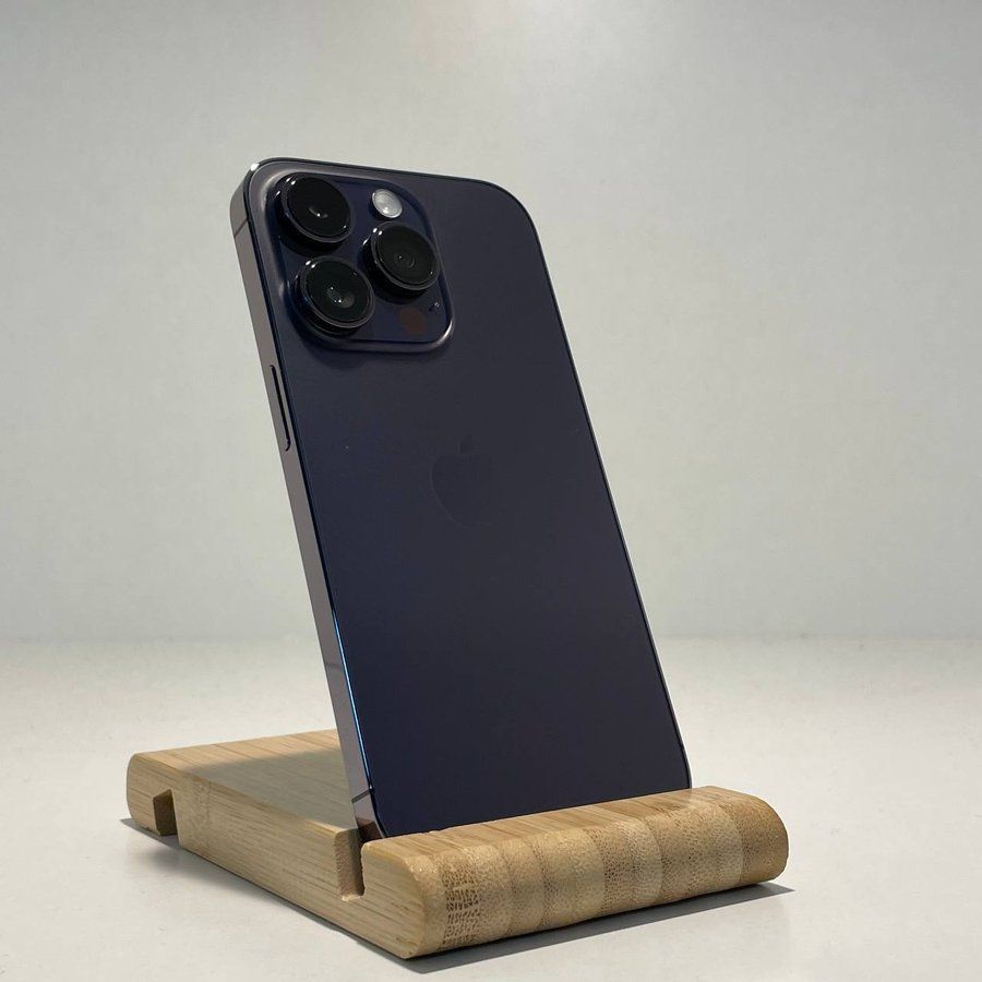 Б/У iPhone 14 Pro 128gb Deep Purple 21856 фото