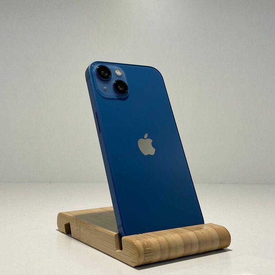 Б/У iPhone 13 128gb Blue 45969 фото