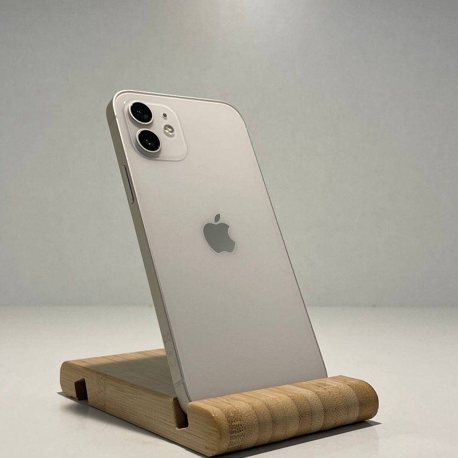 Б/У iPhone 12 128Gb White 00544 фото